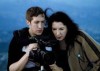 MARINA ABRAMOVIÄ THE ARTIST IS PRESENT: MARINA ABRAMOVIÄ & MATTHEW AKERS.
Photo Credit: Jeff Dupre/ Courtesy of HBO Documentary Films & Music Box Films