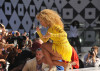 beyonce on stage