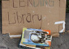 lending library
