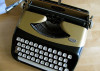 typewriter