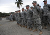 525th MP Battalion Change of Command