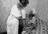 assisted living worker