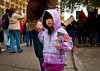 girl with flag--Glenn Halog