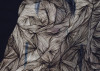 Untitled #4 (from the Knots series) - C Print. Size variable. 2011