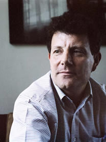 Nicholas Kristof's floor of the New York Times building is surprisingly quiet. “The third and fourth are where the activity is,” notes his assistant, ...