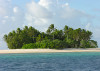 small island
