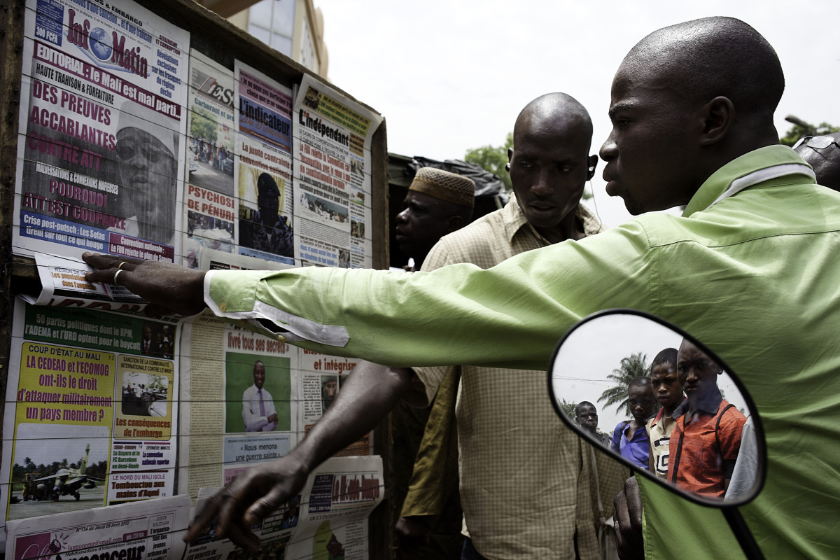 A Mystery Airstrike and Mali’s “Inevitable” War - Guernica