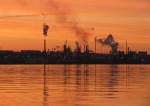Oil Refinery