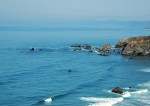 cliff