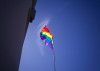 rainbow flag