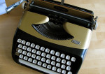 typewriter