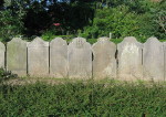 headstones - rohan