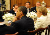 obama-merkel-Downing Street