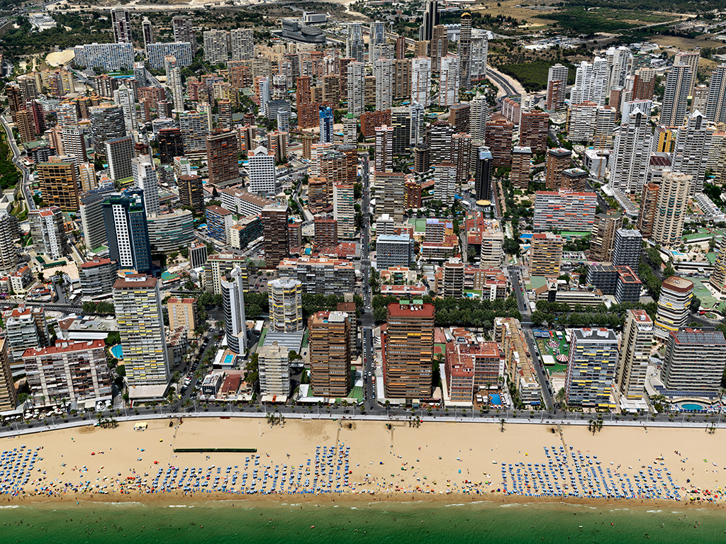 Benidorm #2, Spain 2010