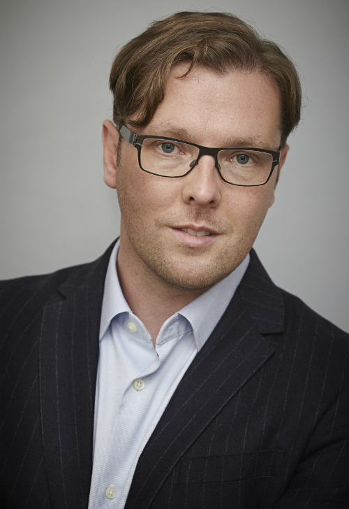 Photo by <b>Jonathan Ring</b> - Damian-Barr-by-Jonathan-Ring