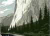 1938_Yosemite all graphically