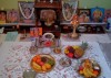 Vishu shrine