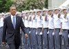 Barack Obama at West Point