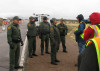Border Confrontation