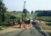 Road work