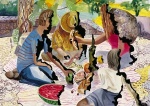 Dana_Schutz__Singed_Picnic_2008_feature