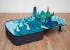 Yin_Xiuzhen_Portable_City_Hangzhou_portable_suitcase_and_clothes_2011_feature