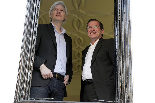 Assange and the Value of WikiLeaks - Guernica