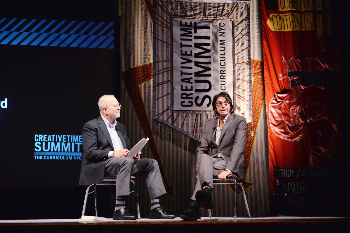 The Creative Time Summit 2015: The Curriculum NYC