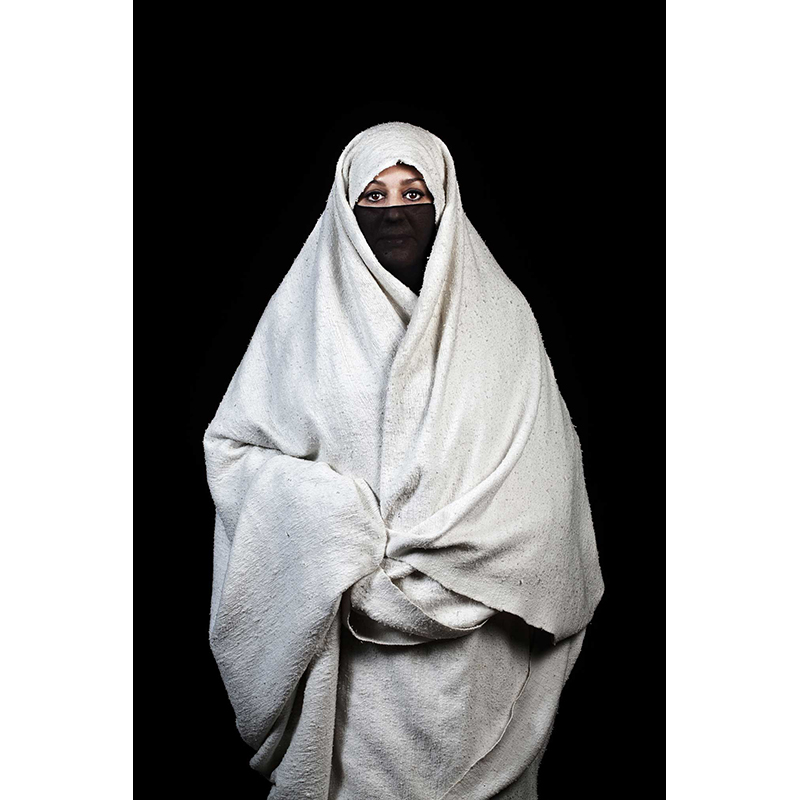 Leila Alaoui, from the series "the Moroccans, " Courtesy of East Wing.