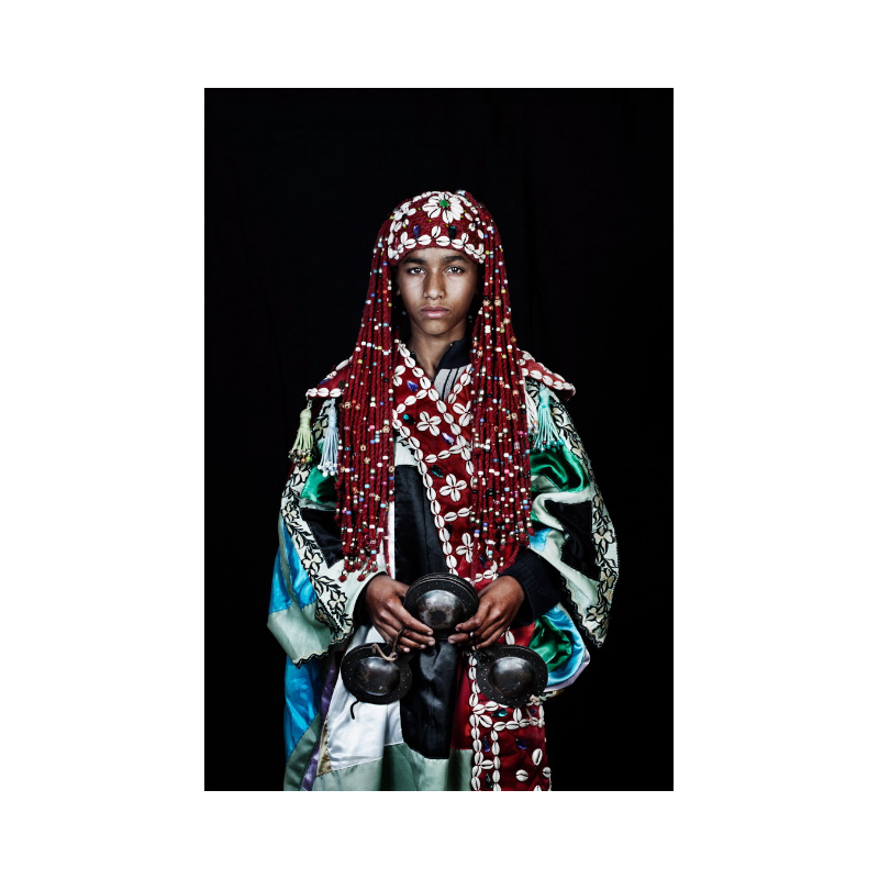 Leila Alaoui, from the series "the Moroccans, " Courtesy of East Wing.