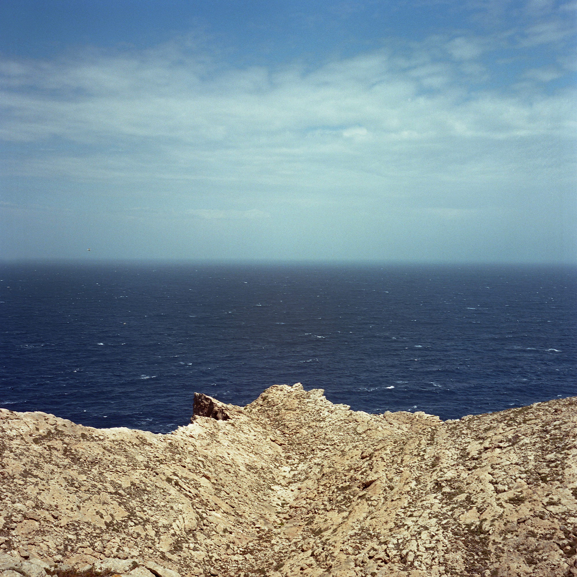 Lampedusa, Italy, May 2015.