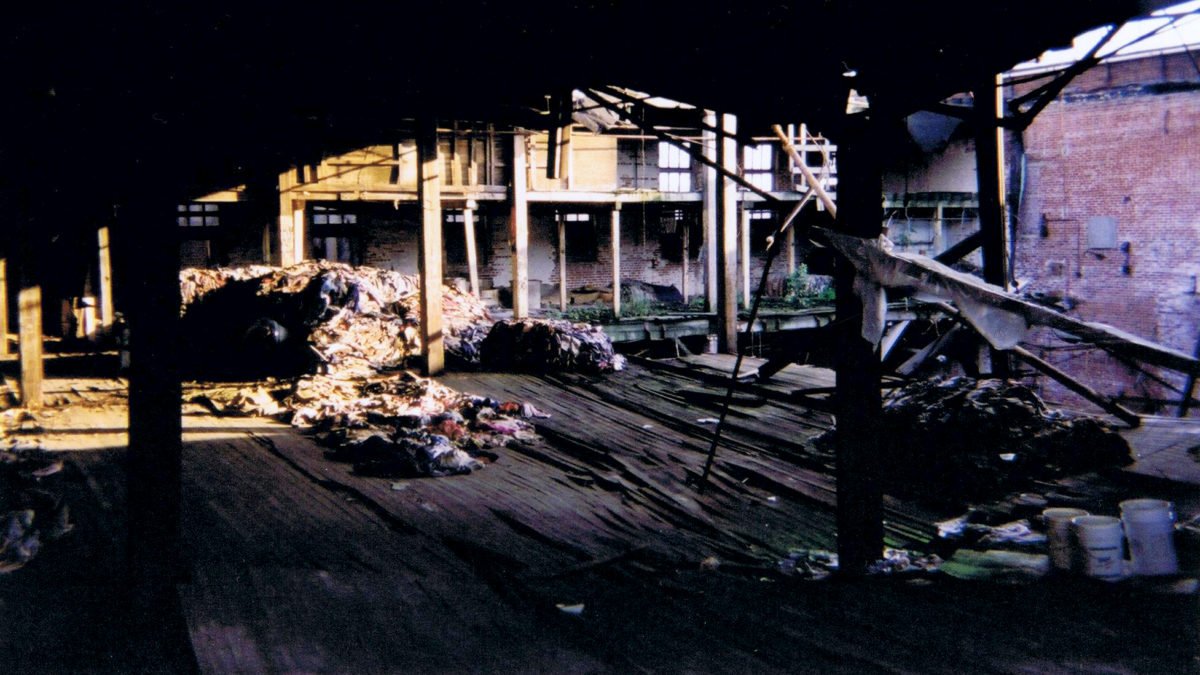 Aughts – Guernica