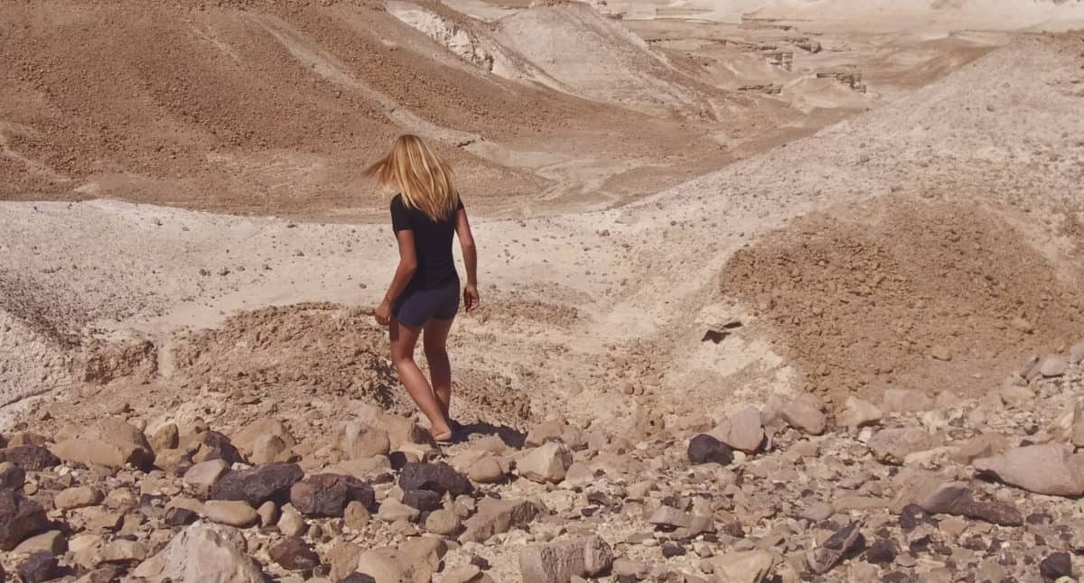Lotte Geeven: Crowdsourcing the Songs of Sand