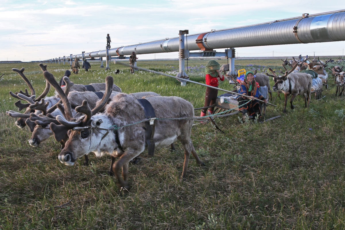 The Archipelago of Hope Guernica