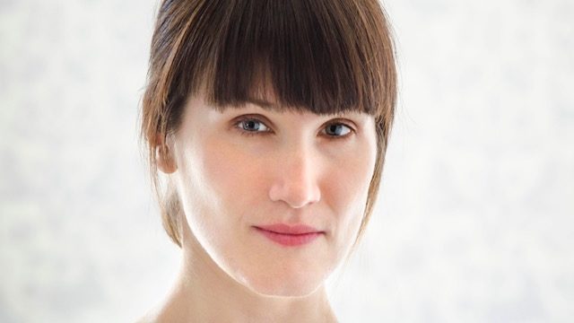 Author Mira Ptacin