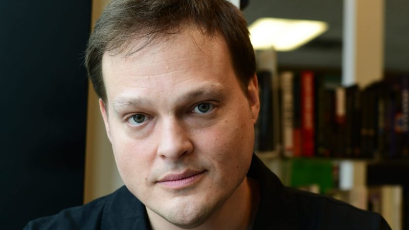 Garth Greenwell: Incredibly Vulnerable Beings – Guernica