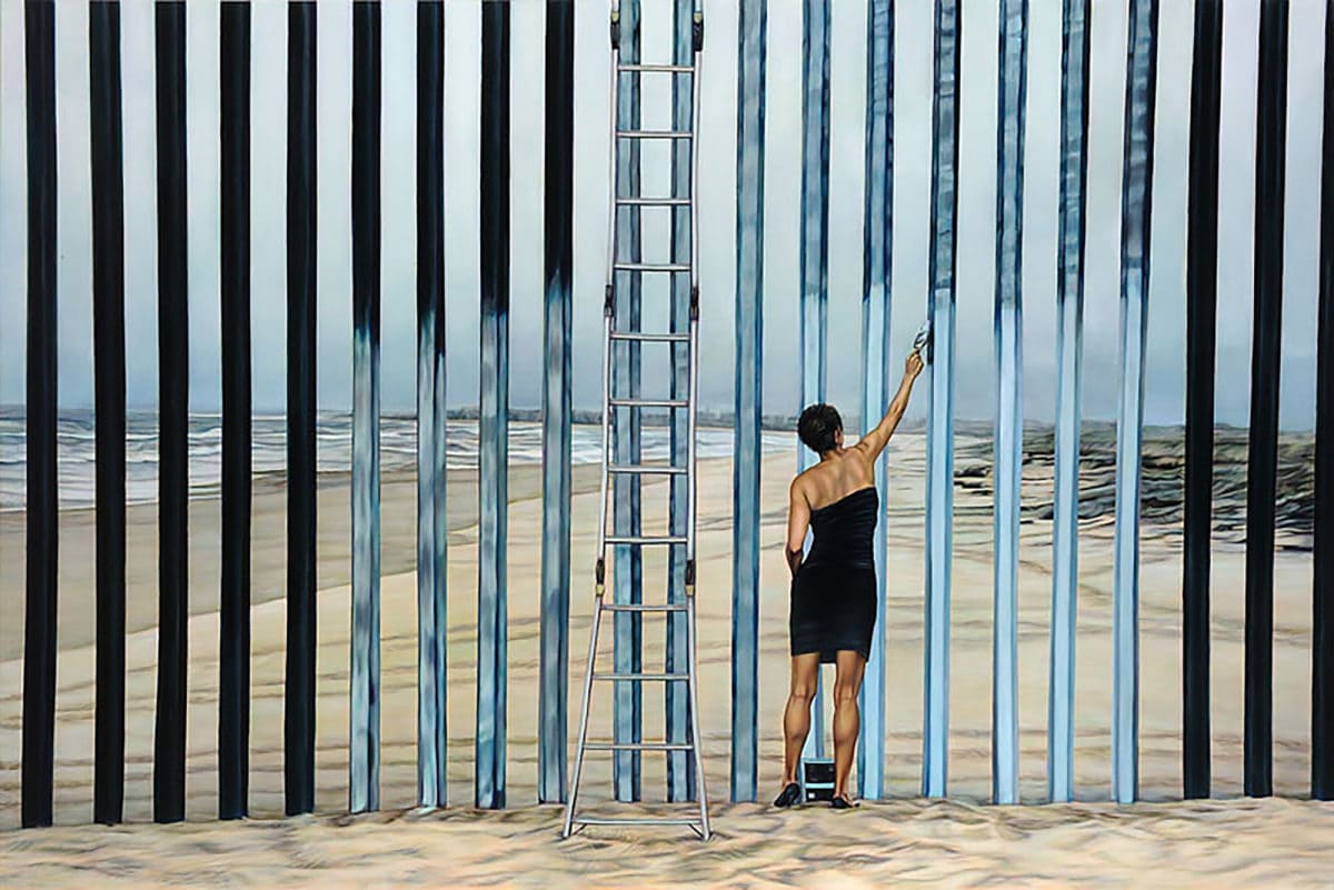 The Desert Is Not Empty – Guernica