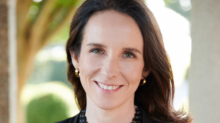 Portrait of author Meghan O'Rourke