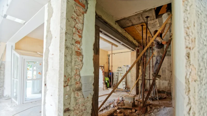 renovations