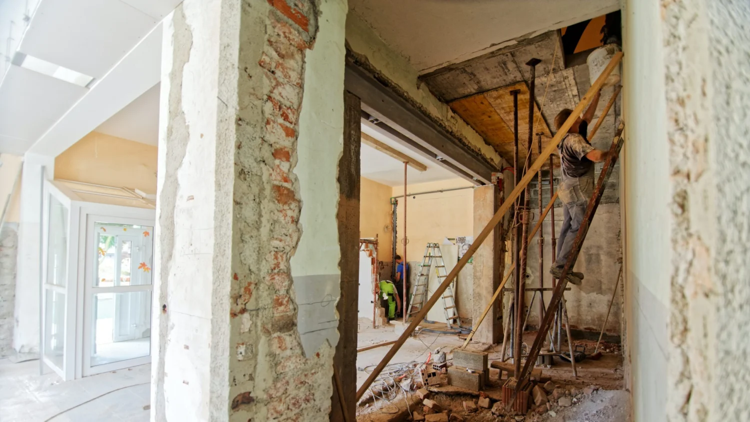 renovations