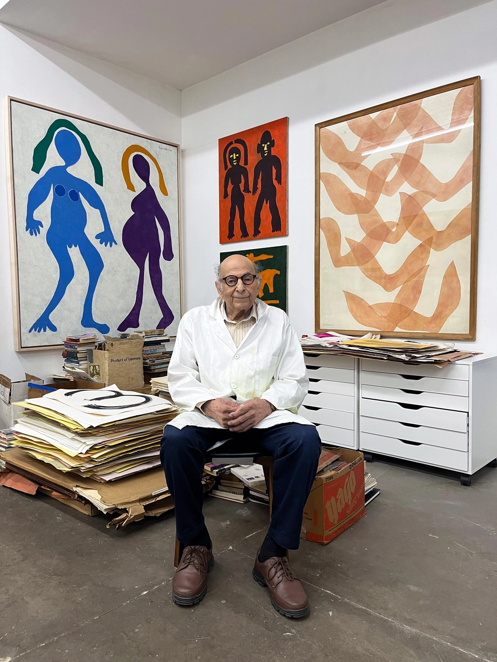 A Beautiful Life: Paul Waters on Art, Perseverance, and the Power of Creation