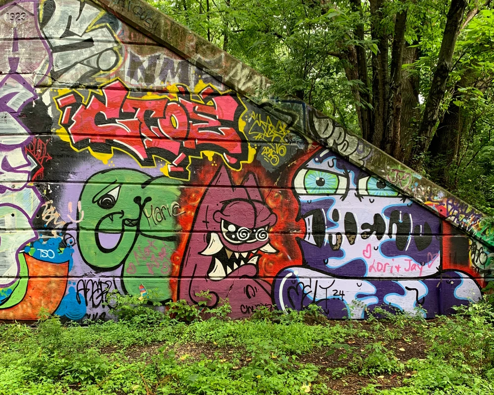 The Graffiti Question