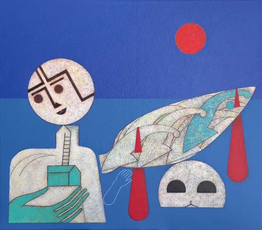 Insomniac’s Cartography