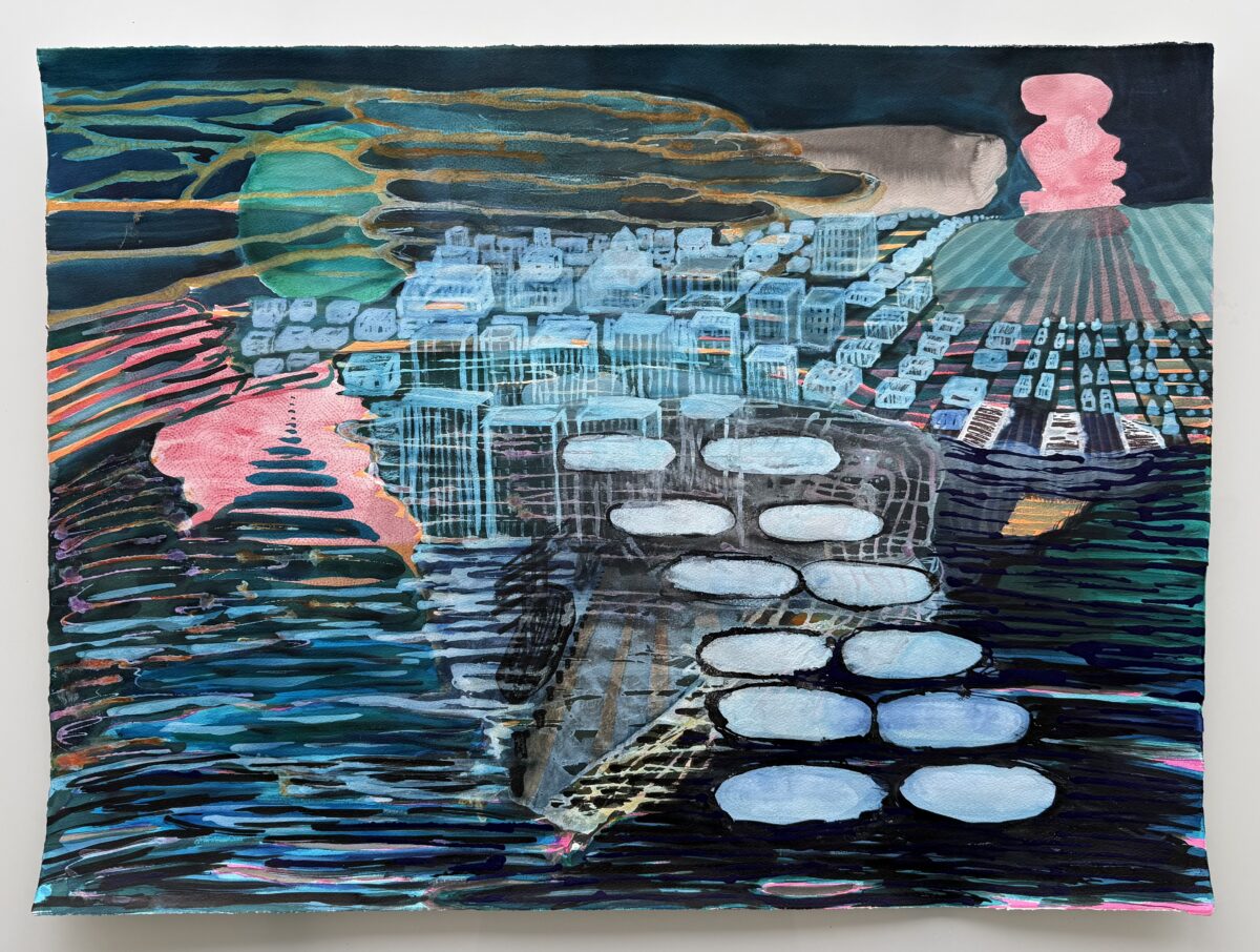 Protected: The Relay